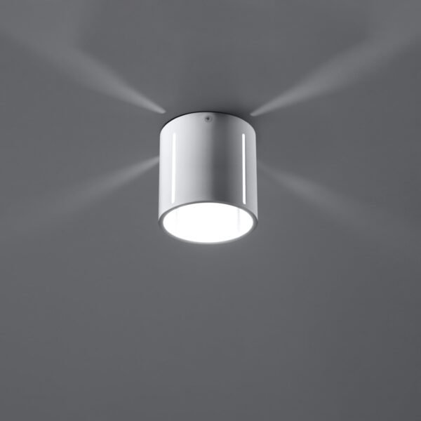 Ceiling Lamp Inez White - Image 3