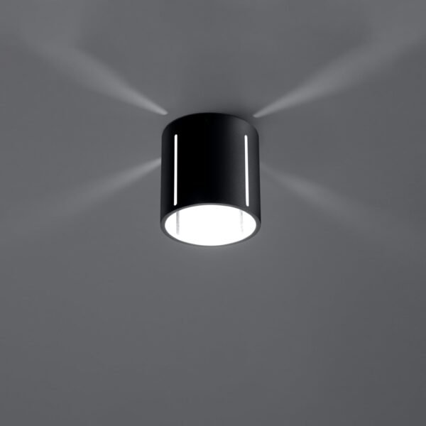 Ceiling Lamp Inez Black - Image 3