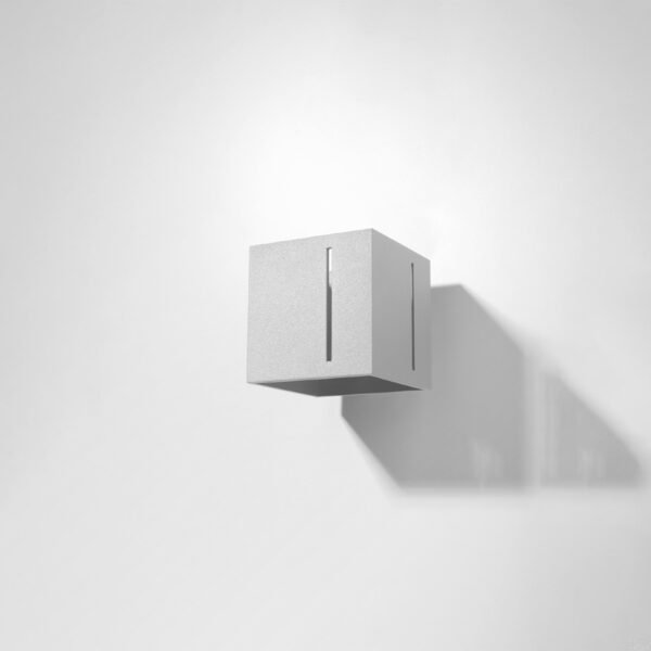 Wall Lamp Pixar Grey - Image 2