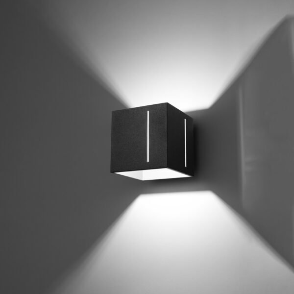 Wall Lamp Pixar Black - Image 3