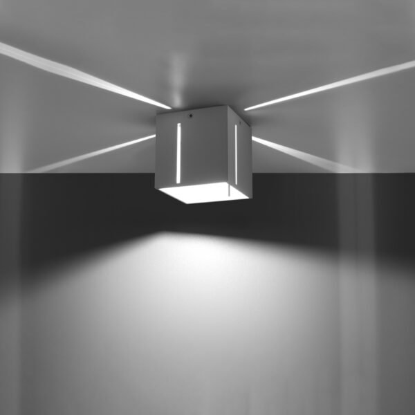 Ceiling Lamp Pixar White Single Ceiling Lights Modern Designer Lights