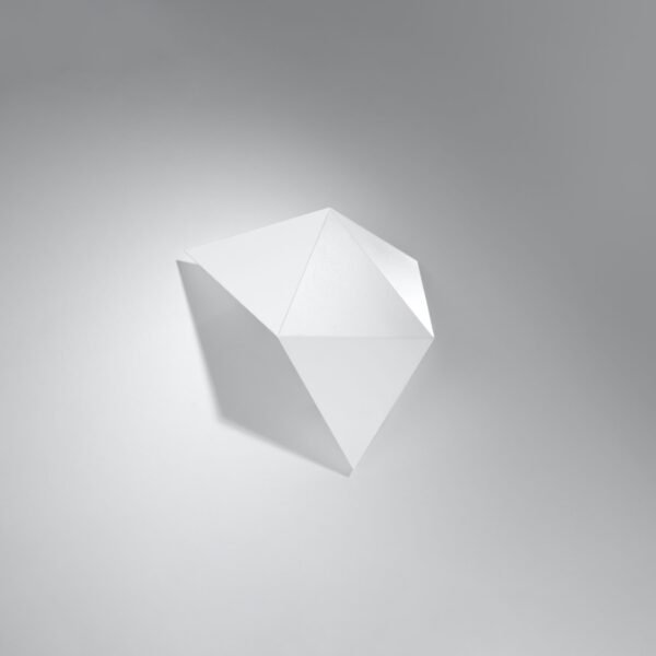 Wall Lamp Solido White - Image 2