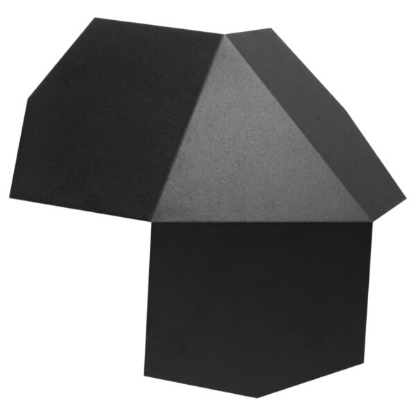 Wall Lamp Tre Black