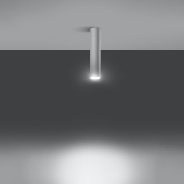 Ceiling Lamp Lagos 30 White - Image 3