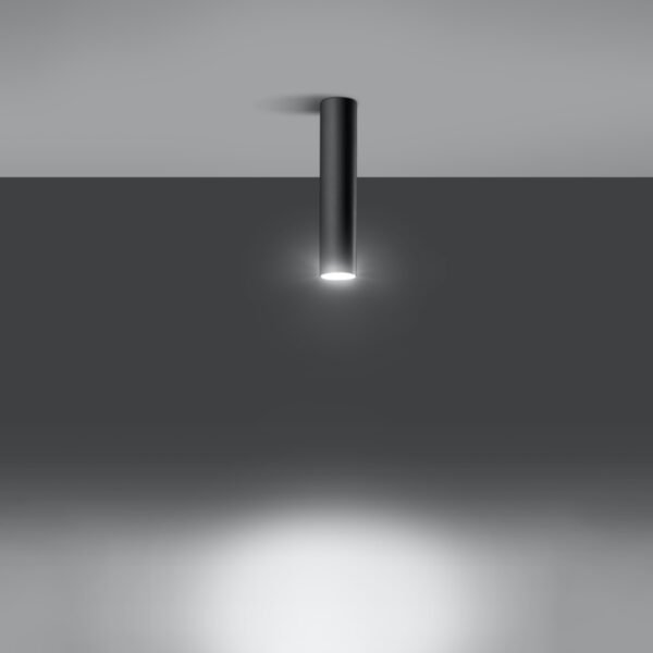 Ceiling Lamp Lagos 30 Black - Image 3