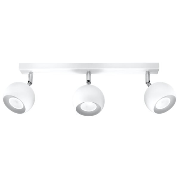 Ceiling Lamp Oculare 3 White