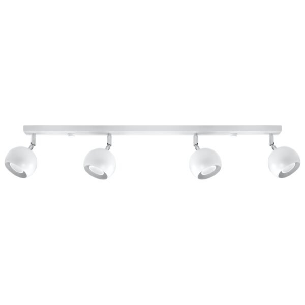 Ceiling Lamp Oculare 4l White