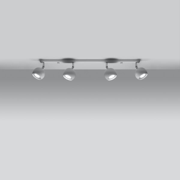 Ceiling Lamp Oculare 4l White - Image 3