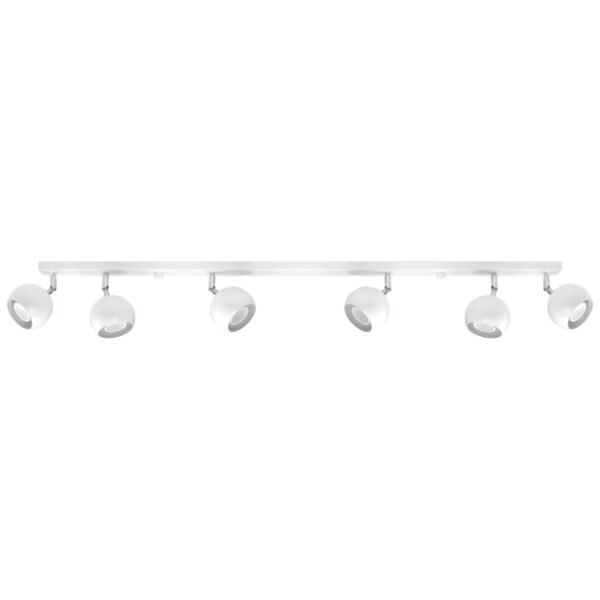 Ceiling Lamp Oculare 6l White