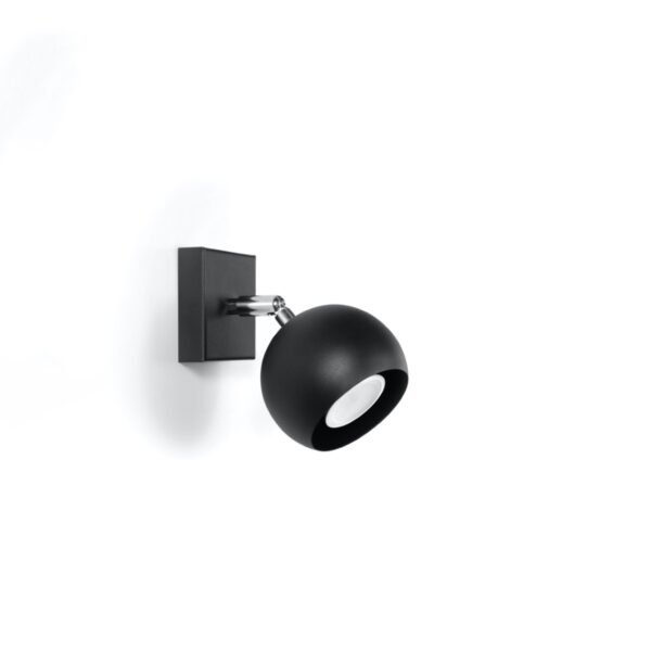 Wall Lamp Oculare Black - Image 2