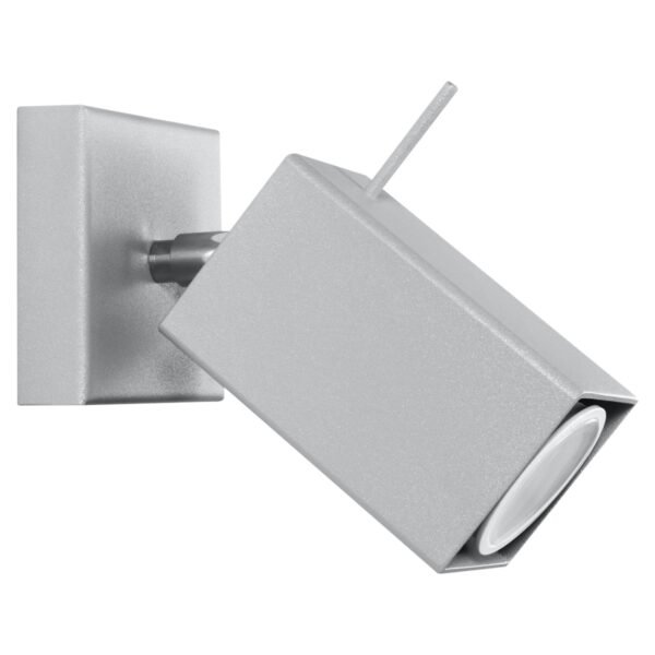 Wall Lamp Merida 1 Grey