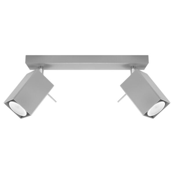 Ceiling Lamp Merida 2 Grey