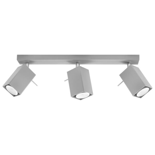 Ceiling Lamp Merida 3 Grey