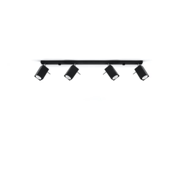 Ceiling Lamp Merida 4l Black - Image 2