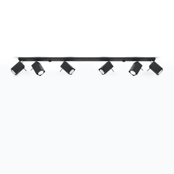 Ceiling Lamp Merida 6l Black - Image 2