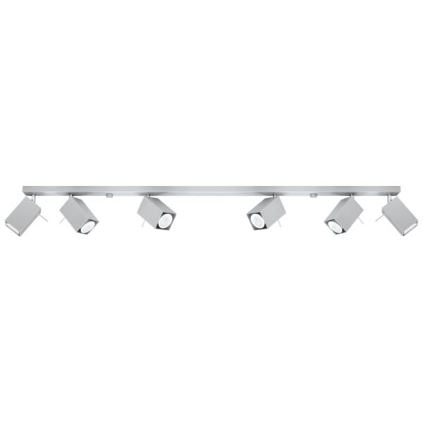 Ceiling Lamp Merida 6l Grey