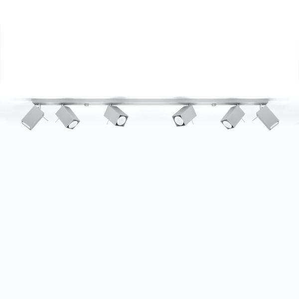 Ceiling Lamp Merida 6l Grey - Image 2