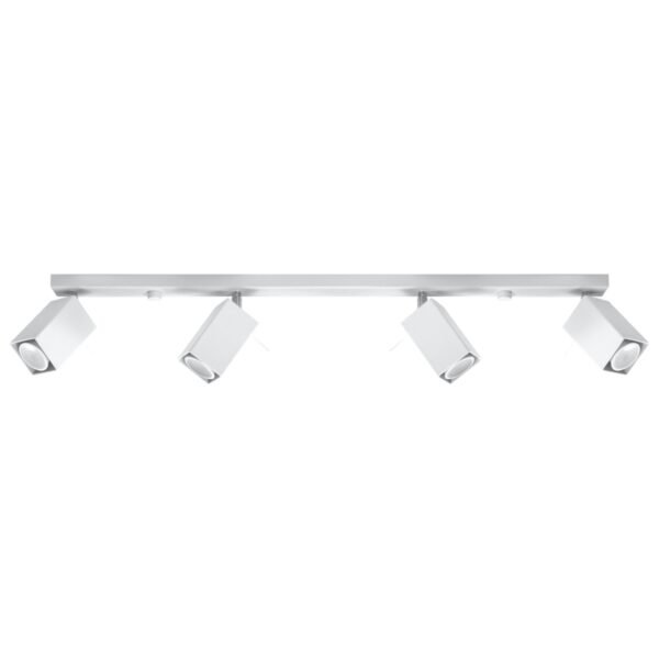 Ceiling Lamp Merida 4l White