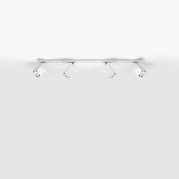 Ceiling Lamp Merida 4l White - Image 2