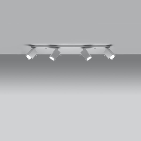 Ceiling Lamp Merida 4l White - Image 3