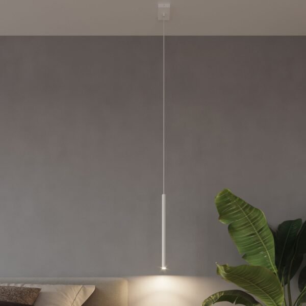 Pendant Lamp Pastelo 3p White - Image 6