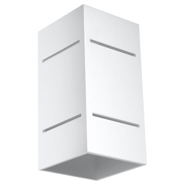 Wall Lamp Blocco White