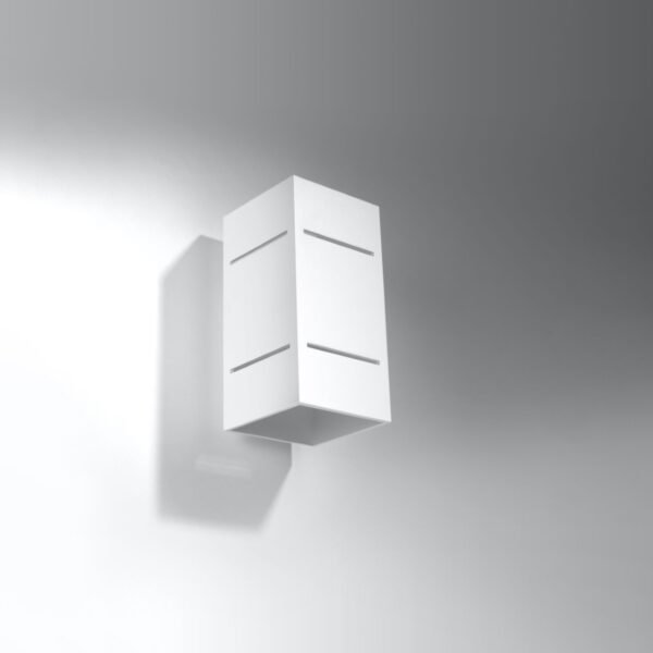 Wall Lamp Blocco White - Image 2