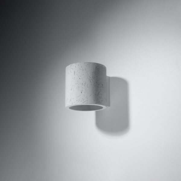 Wall Lamp Orbis Concrete - Image 2