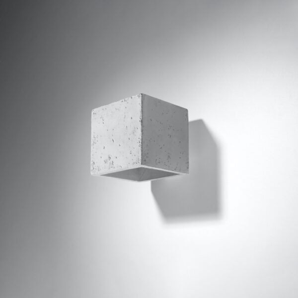 Wall Lamp Quad Concrete - Image 2