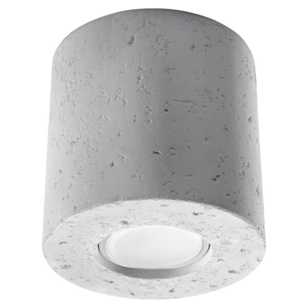 Ceiling Lamp Orbis Concrete