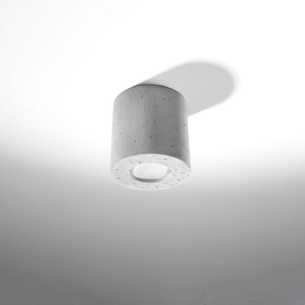 Ceiling Lamp Orbis Concrete - Image 2