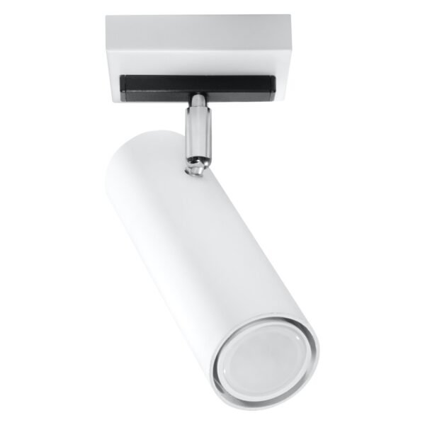 Ceiling Lamp Direzione 1 White