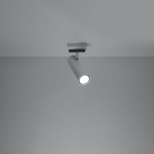 Ceiling Lamp Direzione 1 White - Image 3