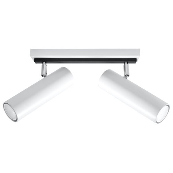 Ceiling Lamp Direzione 2 White