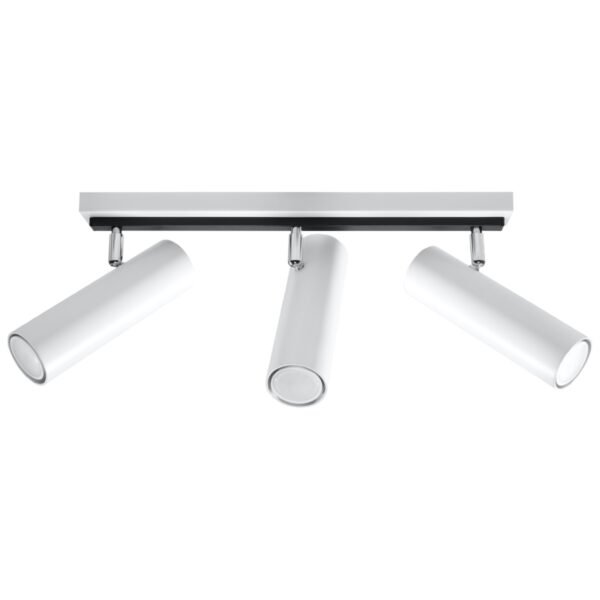 Ceiling Lamp Direzione 3 White