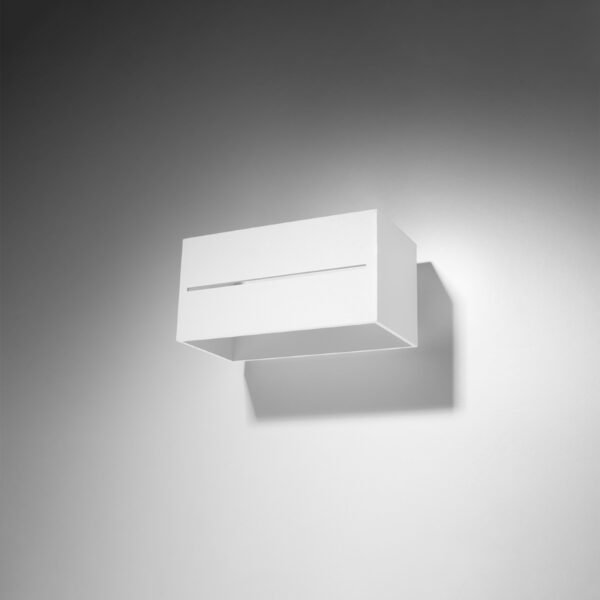 Wall Lamp Lobo Maxi White - Image 2