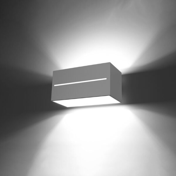 Wall Lamp Lobo Maxi White - Image 3