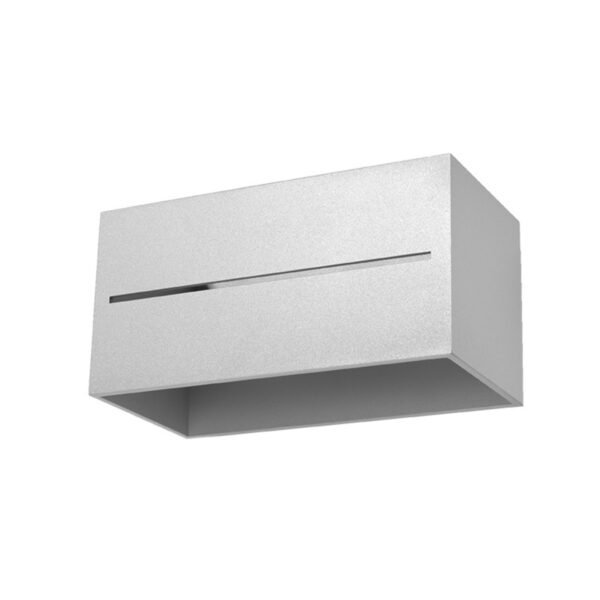 Wall Lamp Lobo Maxi Grey