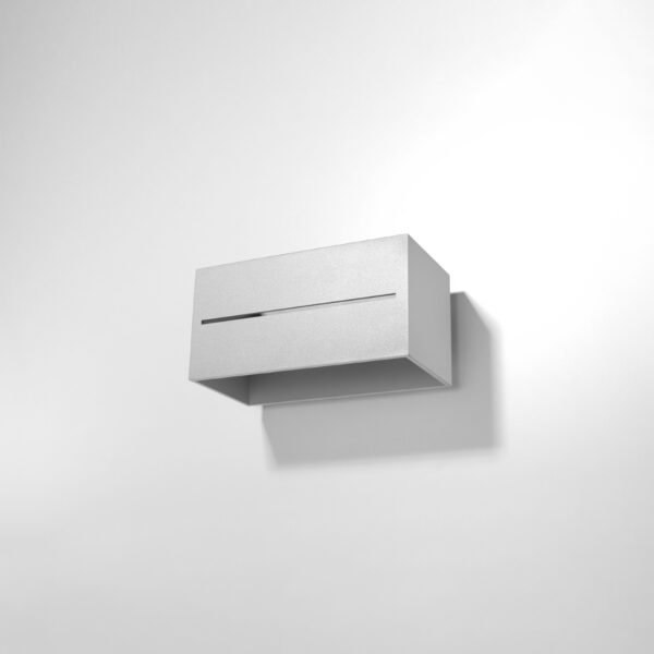 Wall Lamp Lobo Maxi Grey - Image 2