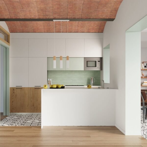 Pendant Lamp Pablo 3 White - Image 6