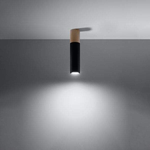 Ceiling Lamp Pablo Black - Image 3