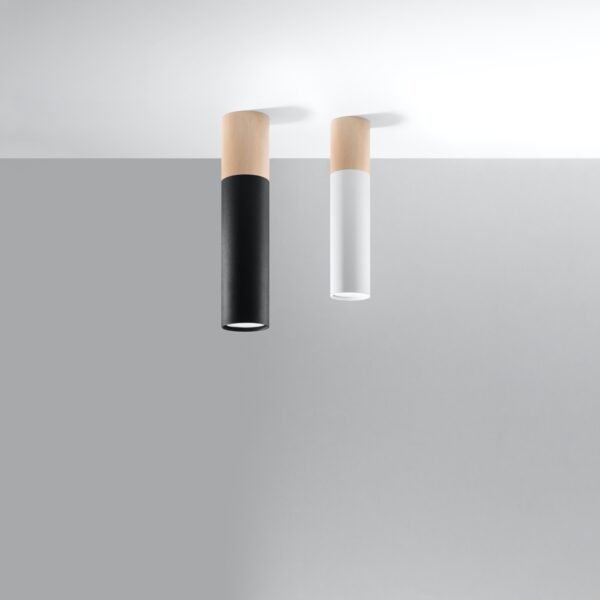 Ceiling Lamp Pablo Black - Image 4
