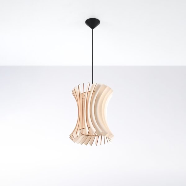 Pendant Lamp Oriana Wood - Image 2