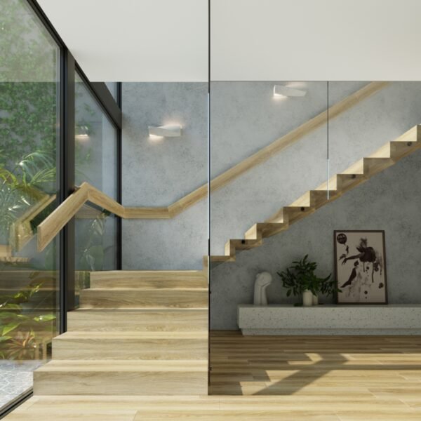 Wall Lamp Sigma Concrete - Image 6