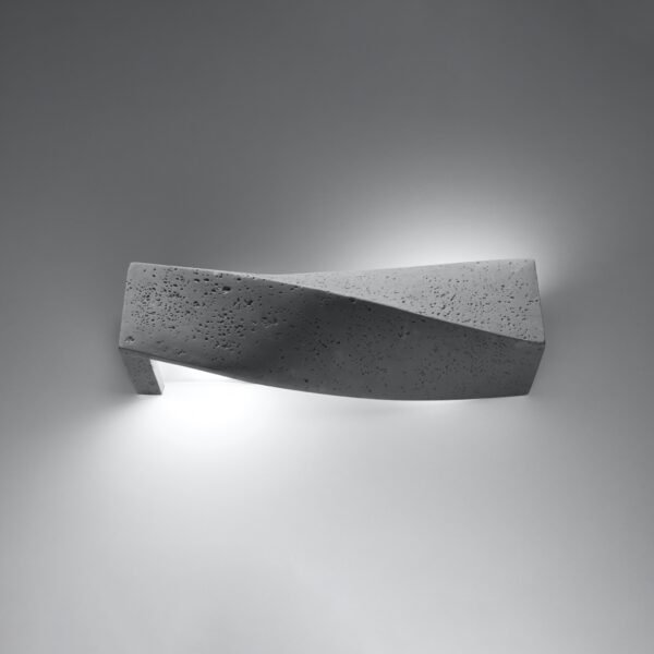 Wall Lamp Sigma Concrete - Image 3