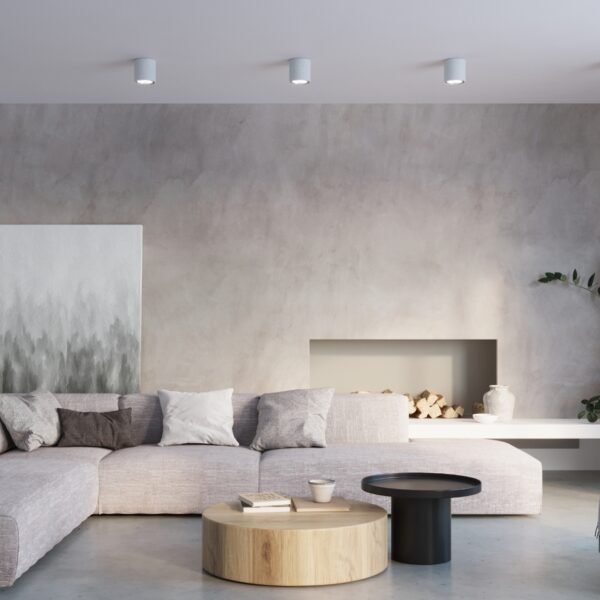 Ceiling Lamp Cullo Concrete - Image 6