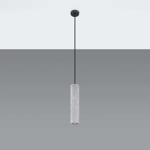 Pendant Lamp Luvo 1 Single Pendants Modern Designer Lights