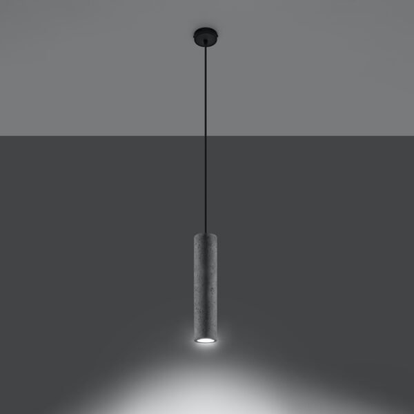 Pendant Lamp Luvo 1 Single Pendants Modern Designer Lights