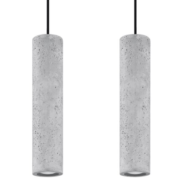 Pendant Lamp Luvo 2 Multi Pendants Modern Designer Lights