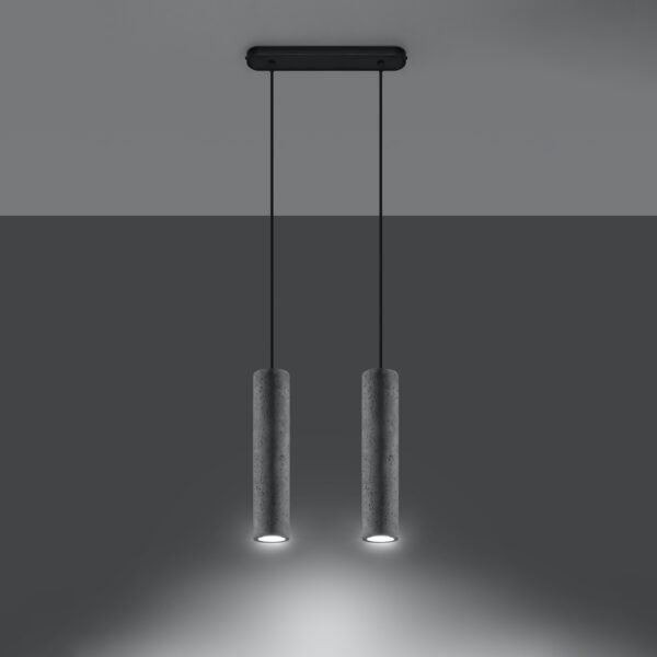 Pendant Lamp Luvo 2 Multi Pendants Modern Designer Lights